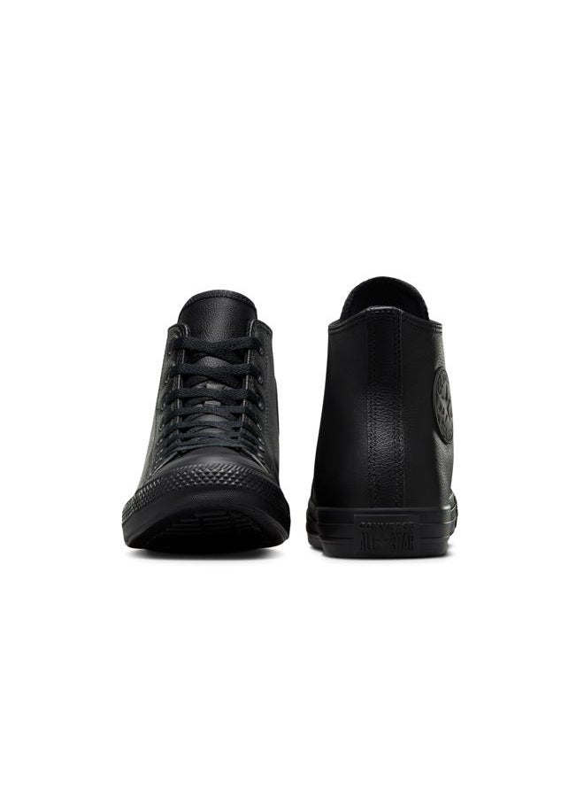 CONVERSE Chuck Taylor All Star SHOES for UNISEX Black Mono 42 - Image 5