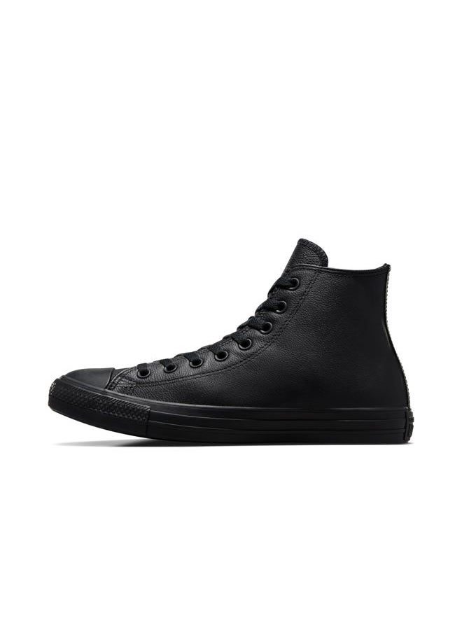 CONVERSE Chuck Taylor All Star SHOES for UNISEX Black Mono 42 - Image 2