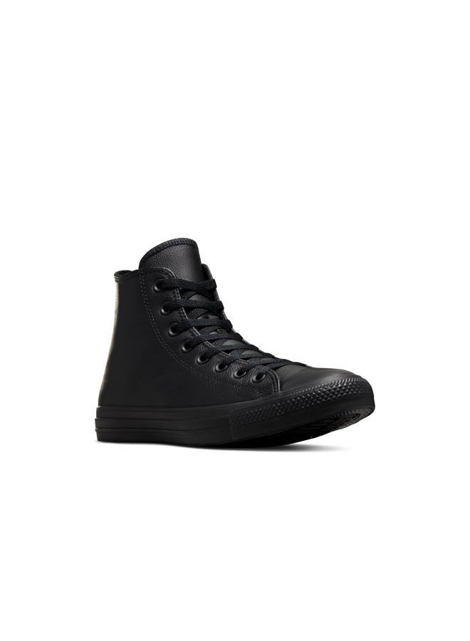 CONVERSE Chuck Taylor All Star SHOES for UNISEX Black Mono 42 - Image 3