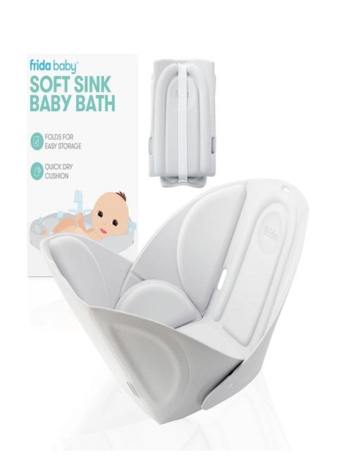 Soft Sink Bath Solution