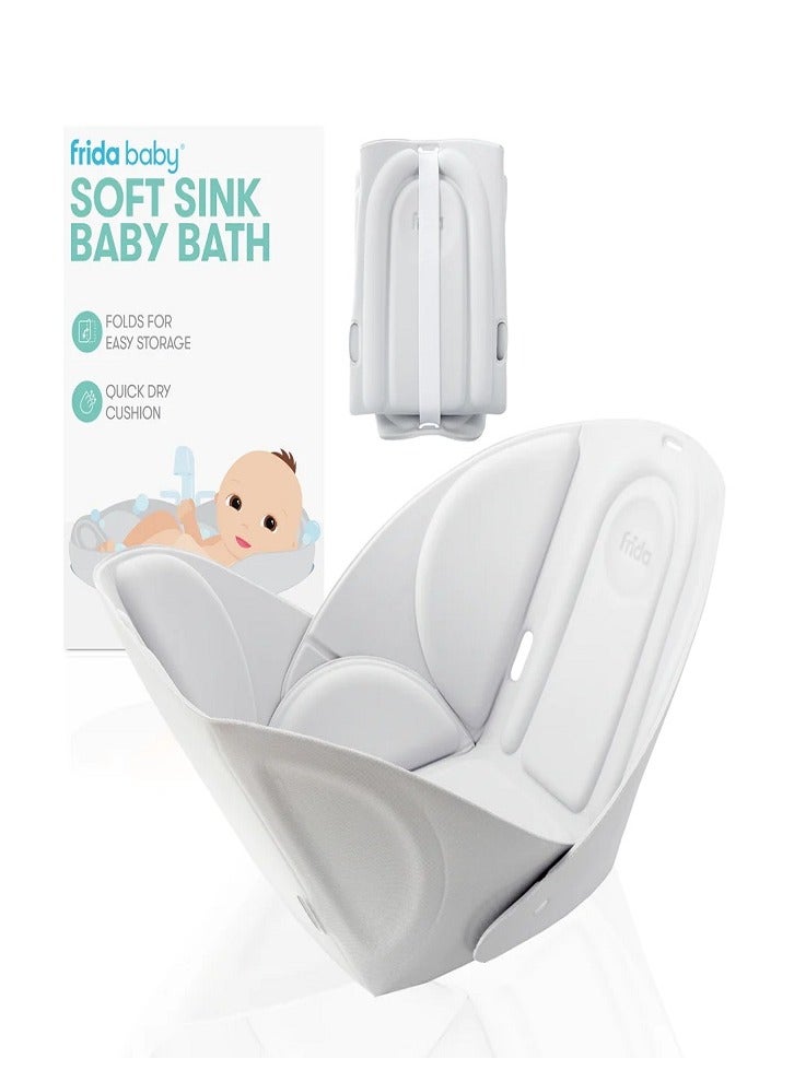 Soft Sink Bath Solution