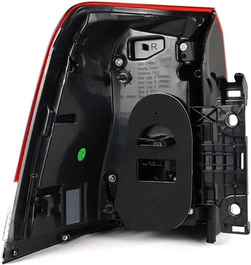 Wivplex LED Rear Tail Light for Toyota Land Cruiser LC200 - Image 2