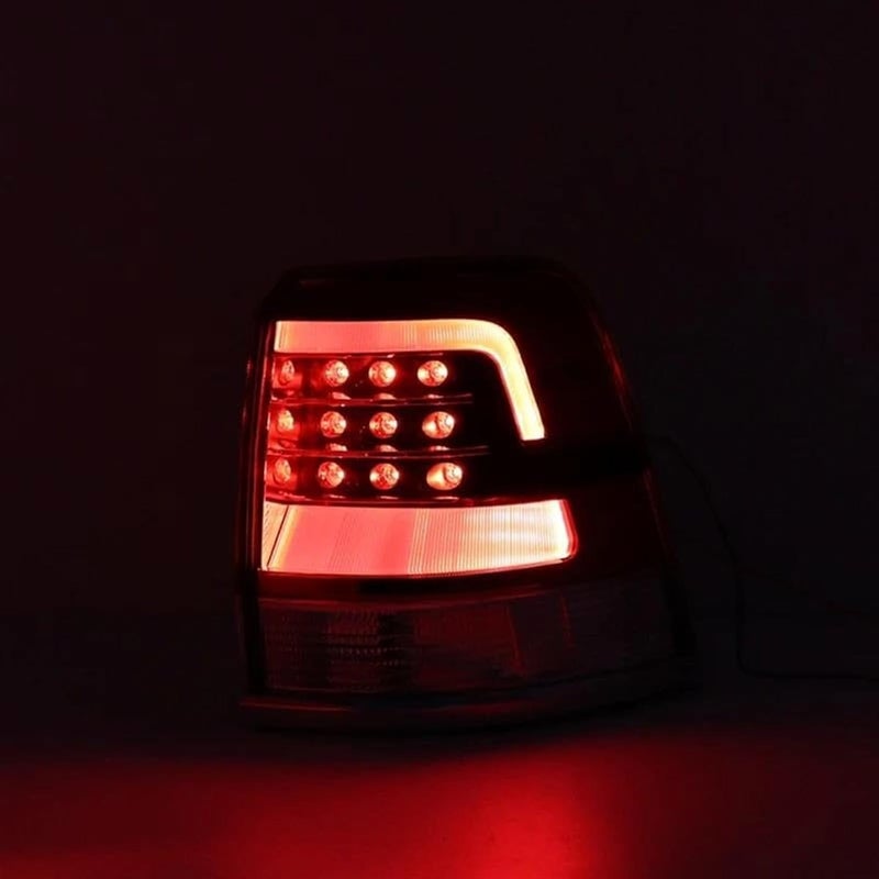 Wivplex LED Rear Tail Light for Toyota Land Cruiser LC200 - Image 4
