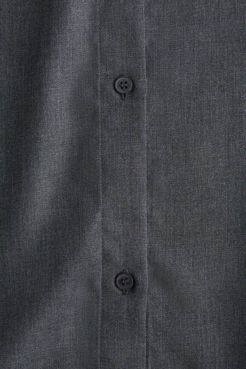 اتش اند ام قميص من اللايوسل