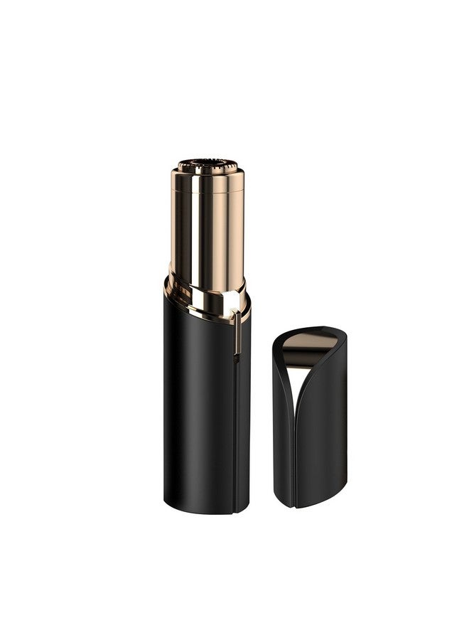 فينيشنج تاتش ماكينة إزالة الشعر فلوليس للنساء بدون ألم من فينيشينج تاتش، لون أسود/ذهبي