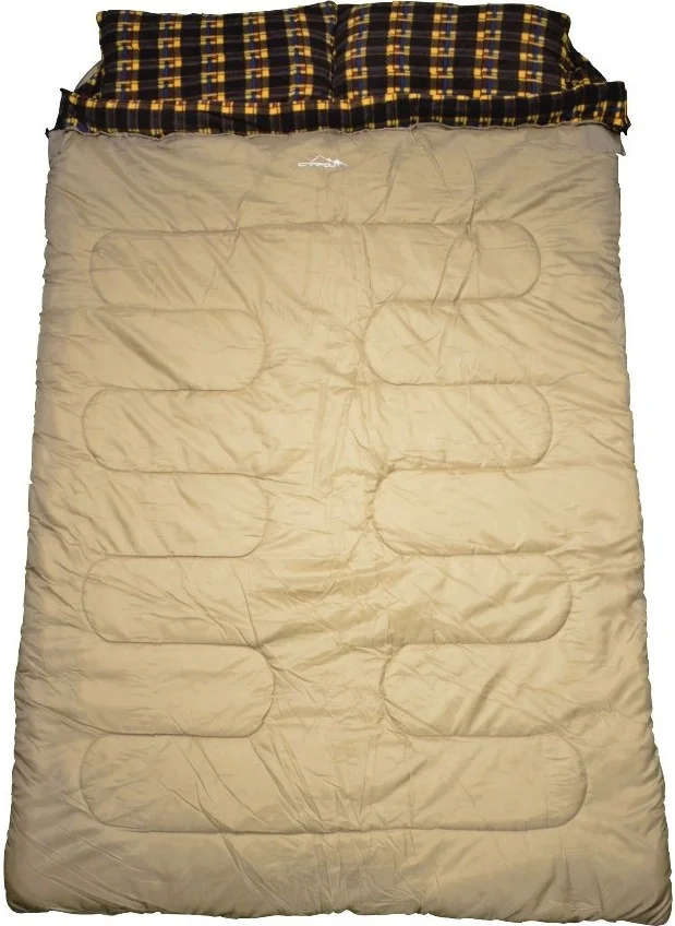 Nurgaz Campout Double Sleeping Bag