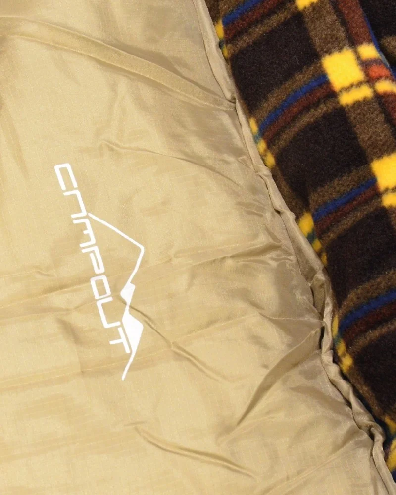 Nurgaz Campout Double Sleeping Bag