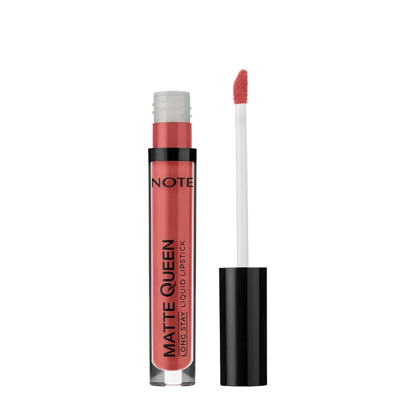 Note Note Matte Queen Liquid Lipstick 05 - Summer Charm Pink