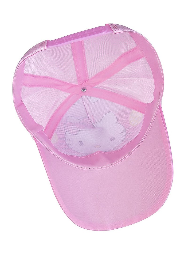 Hello Kitty Hats For Kids Outdoor Cartoon Adjustable Sunnet Hats - pzsku/Z51E29C72F5DA15E6BEE1Z/45/_/1710764634/c18cb26b-8ad8-45ac-900a-50a8e32adacd