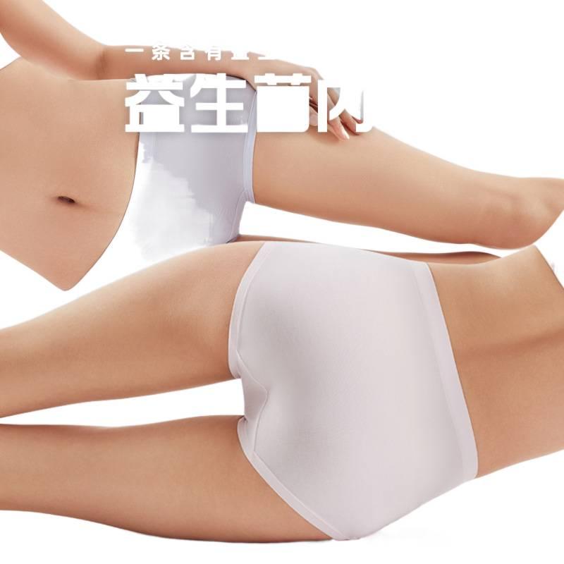DGG ملابس داخلية نسائية للاستعمال مرة واحدة، عبوة من 3 قطع، مقاس XXL - Image 3