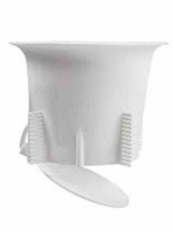 Bidet (stopper) plastic floor / Arabic toilet - Image 2