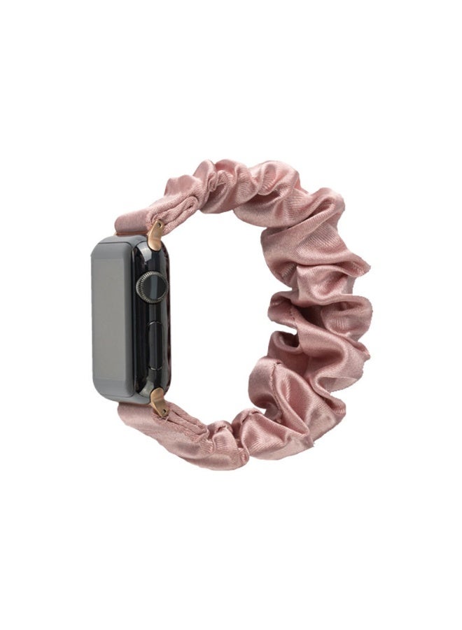 Yegni 3PCS Compatible with Apple Watch hairband elastic nylon watch band - Image 3