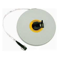 Shri super 15 Professional Fiber Plastika Measuring Tape 15 Meter X 95 Mm 1 - Image 1
