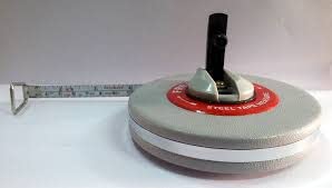 Shri super 15 Professional Fiber Plastika Measuring Tape 15 Meter X 95 Mm 1 - Image 4
