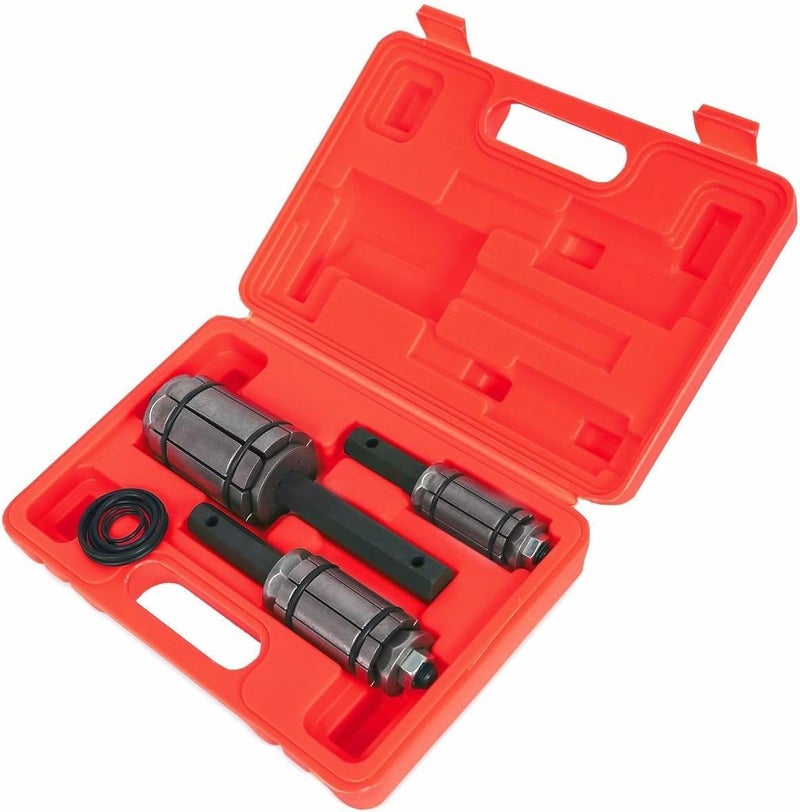 Stark USA STKUSA Stark 3-Piece Tail Exhaust Pipe Expander Kit with Storage Case - Image 2