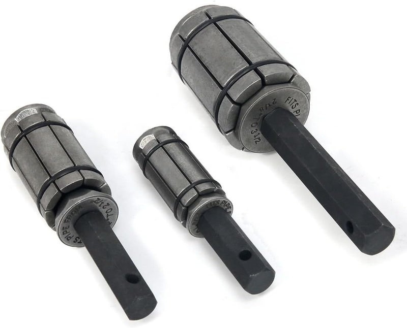 Stark USA STKUSA Stark 3-Piece Tail Exhaust Pipe Expander Kit with Storage Case - Image 4