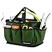 Housolution Housolution Gardening Tote Bag, Deluxe Garden Tool Storage Bag and Home Organizer with Pockets, Wear-Resistant &  - Image 2