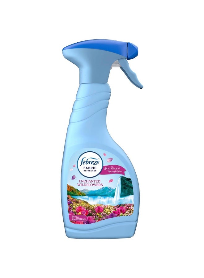 Febreze Fabric Refresher Enchanted Wildflowers Scent 500ml - Pack of 1 - Image 1