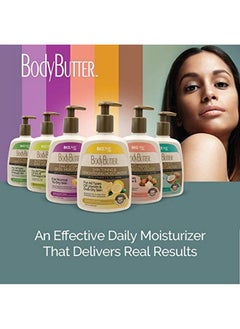 Biocare Labs Moisturizing Body Butter Body Cream With Natural Shea And Cocoa Butter Instantly Penetrates And Deeply Renews Skin Lotion Designed For Improving Aging Skin  - Image 5