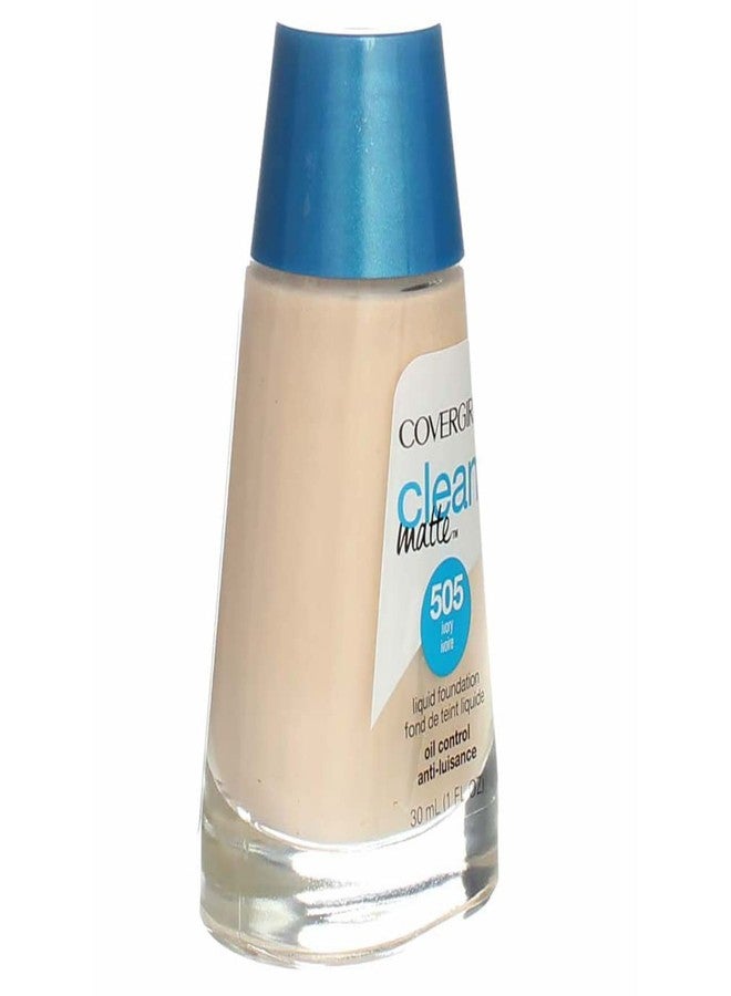 CoverGirl Cover Girl Clean Liquid 505 - Image 2