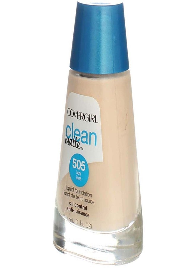 CoverGirl Cover Girl Clean Liquid 505 - Image 5