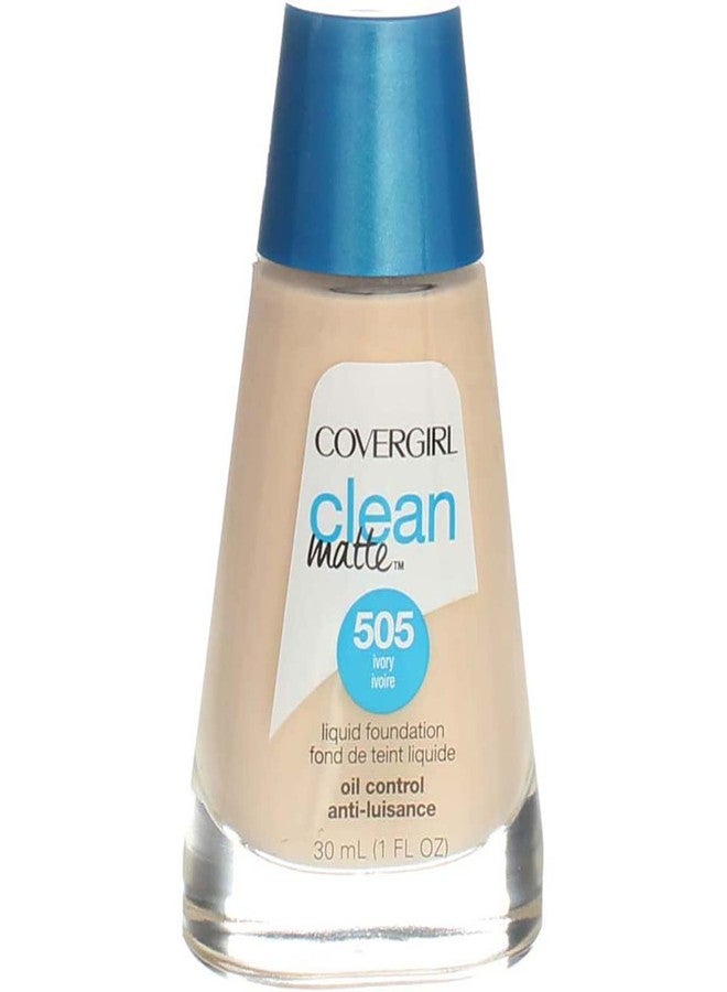 CoverGirl Cover Girl Clean Liquid 505 - Image 1