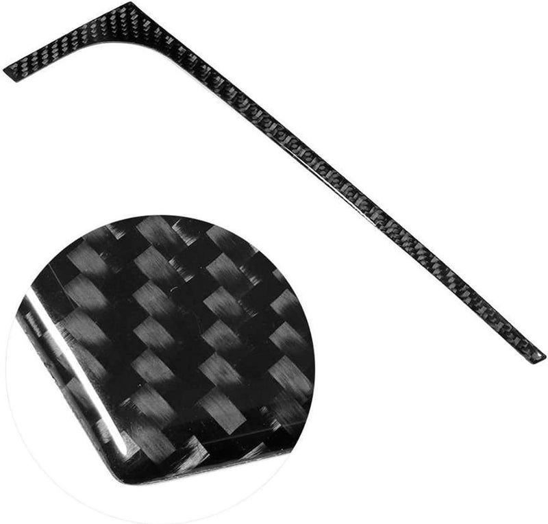 Wivplex Carbon Fiber Dashboard Trim for BMW X3 X4 - Image 2