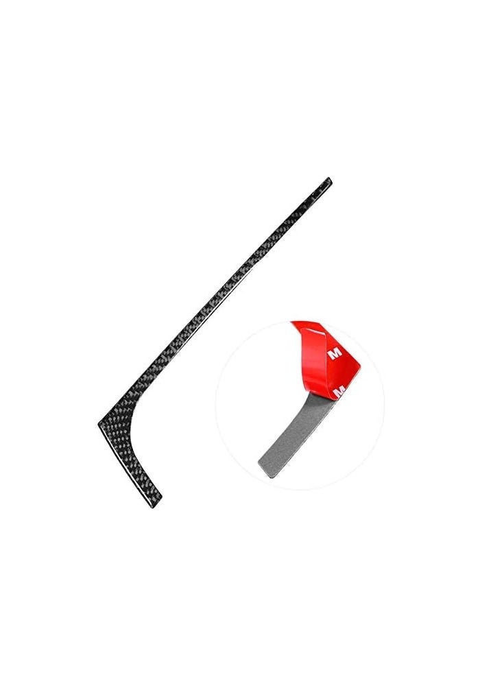 Wivplex Carbon Fiber Dashboard Trim for BMW X3 X4 - Image 4