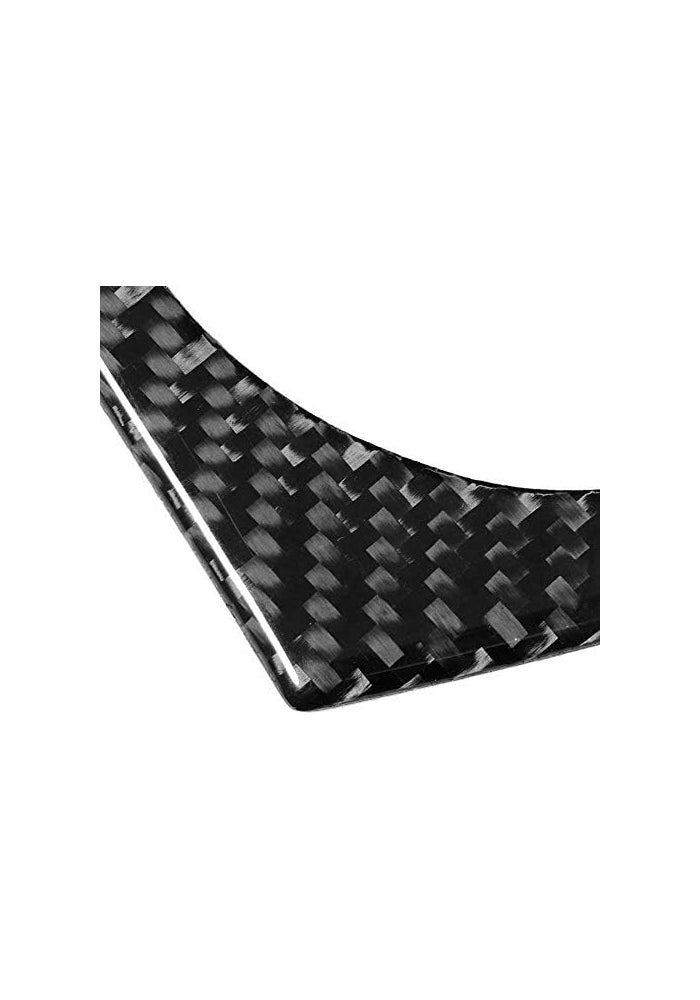 Wivplex Carbon Fiber Dashboard Trim for BMW X3 X4 - Image 3