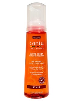Wave Cantu Wave Whip Curling Mousse  - Image 1