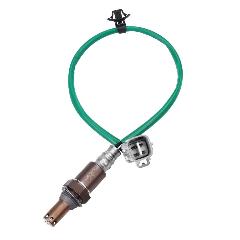 Oxygen Sensor Downstream 2349304 O2 Sensor Fits for Toyota Avalon 20192021 Camry 20182020 25L for Lexus ES300h 20192020 25L O2 Sensors Replace 2349304
