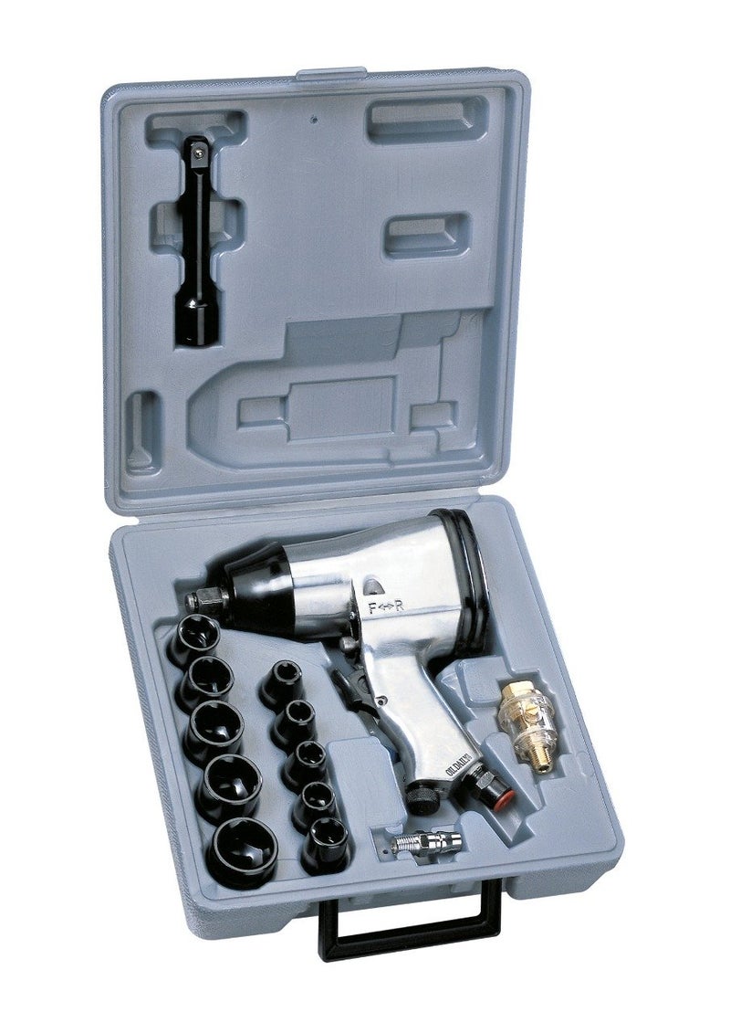 Elephant Akari Series 1/2 Inch Impact Wrench | AT5004SG - Image 3
