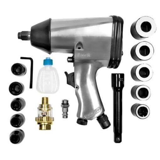 Elephant Akari Series 1/2 Inch Impact Wrench | AT5004SG - Image 5