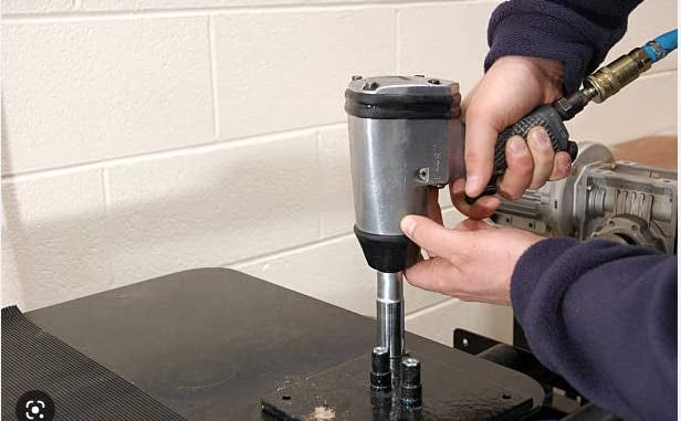 Elephant Akari Series 1/2 Inch Impact Wrench | AT5004SG - Image 2