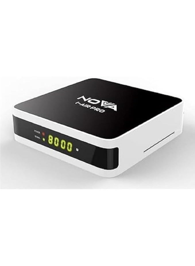 نوفا رسيفر أير برو -  NOVA I-AIR PRO + 5G - Image 2