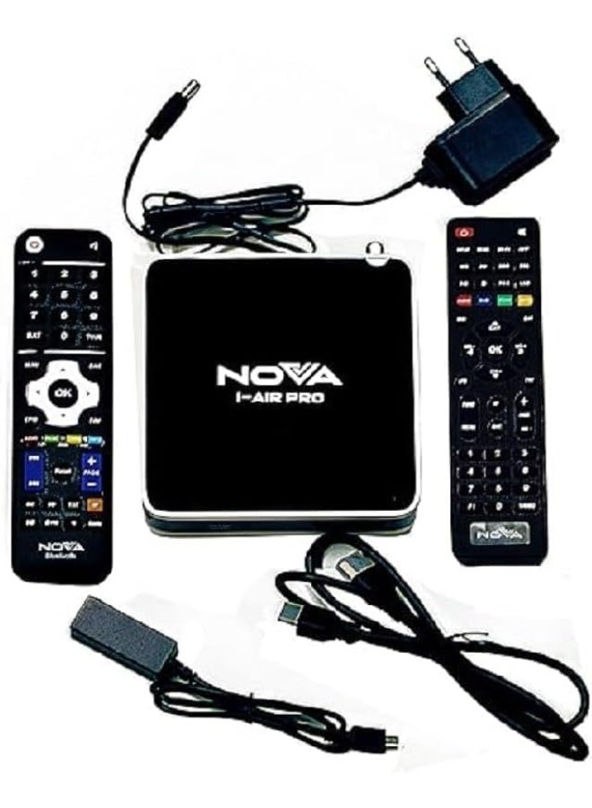 نوفا رسيفر أير برو -  NOVA I-AIR PRO + 5G - Image 4