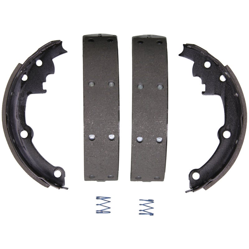 Wagner QuickStop Wagner Brake Z552R Drum Brake Shoe - Image 5