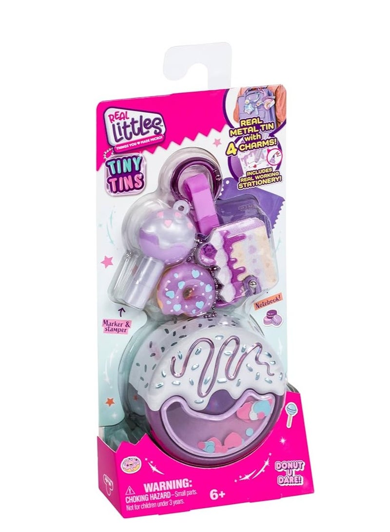 REAL littles RLTLS S8 TTINS KYCHN S/PK