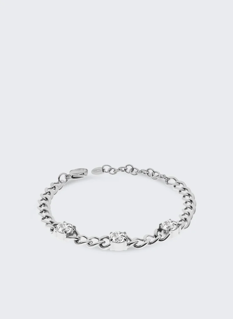 ليو جو سوار بعنصر دائري مرصع بالكريستال