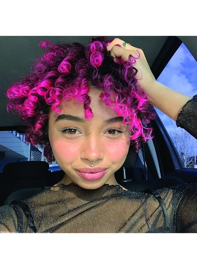 Manic Panic لون شعر وردي ساخن - معزز - Image 5