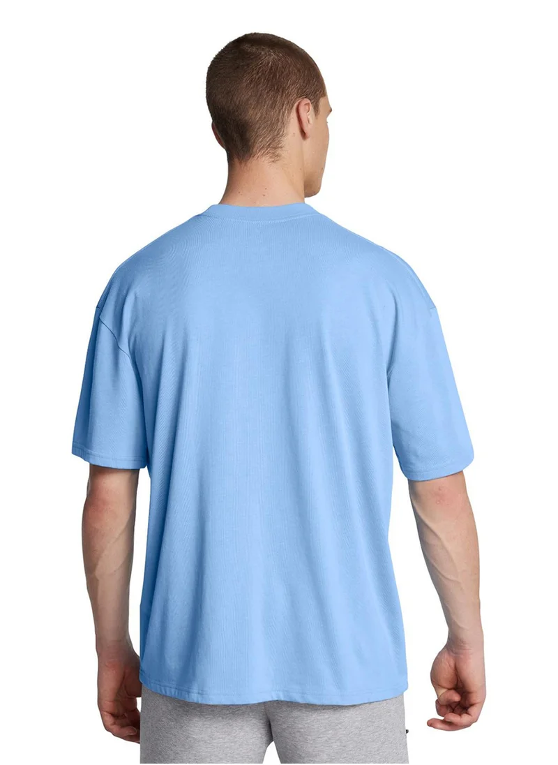 UNDER ARMOUR Heavyweight Oversized Branded T-shirt