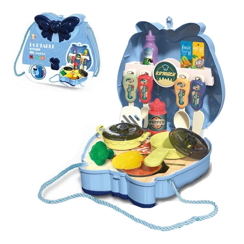 Hala Hand Bag Role Play Set 201 Assorted