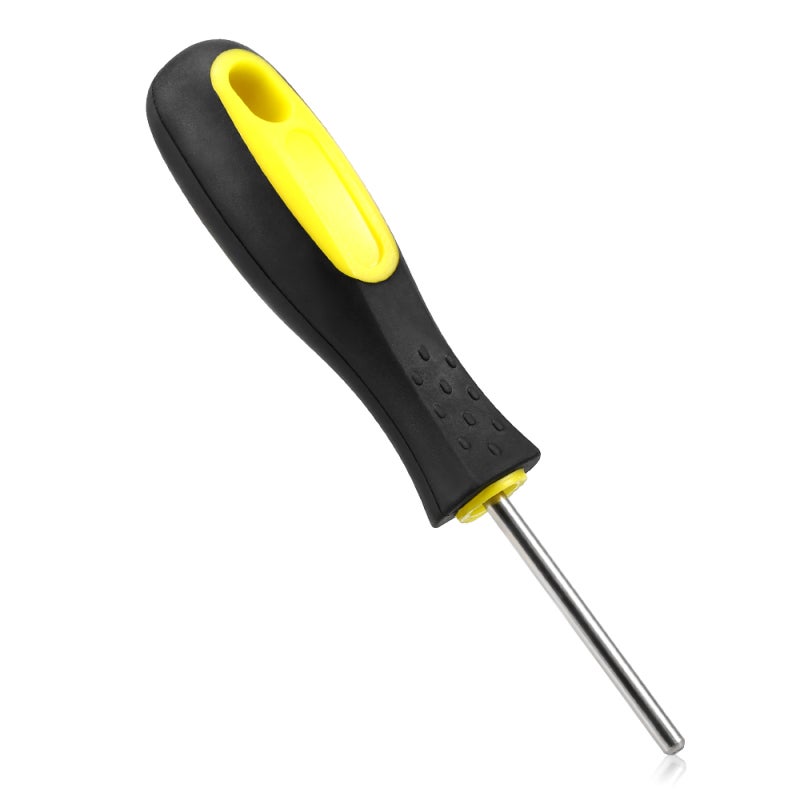 POWERTI Tennis Racquet String Adjustment Tool Stainless Steel Straightening Tool - Non-Slip Handle Stringing Tool for Badminton Racquets - Image 4