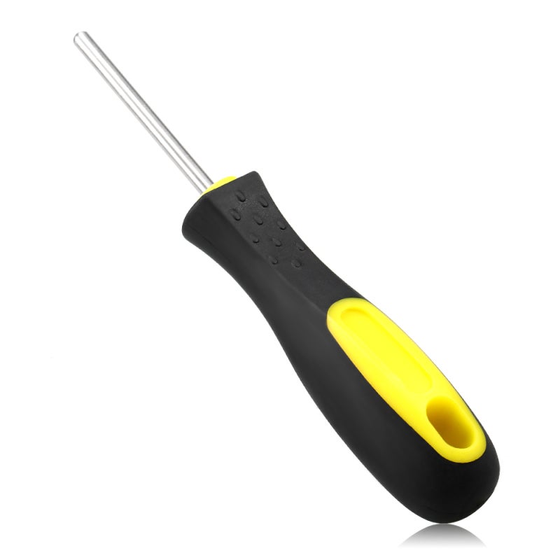 POWERTI Tennis Racquet String Adjustment Tool Stainless Steel Straightening Tool - Non-Slip Handle Stringing Tool for Badminton Racquets - Image 5