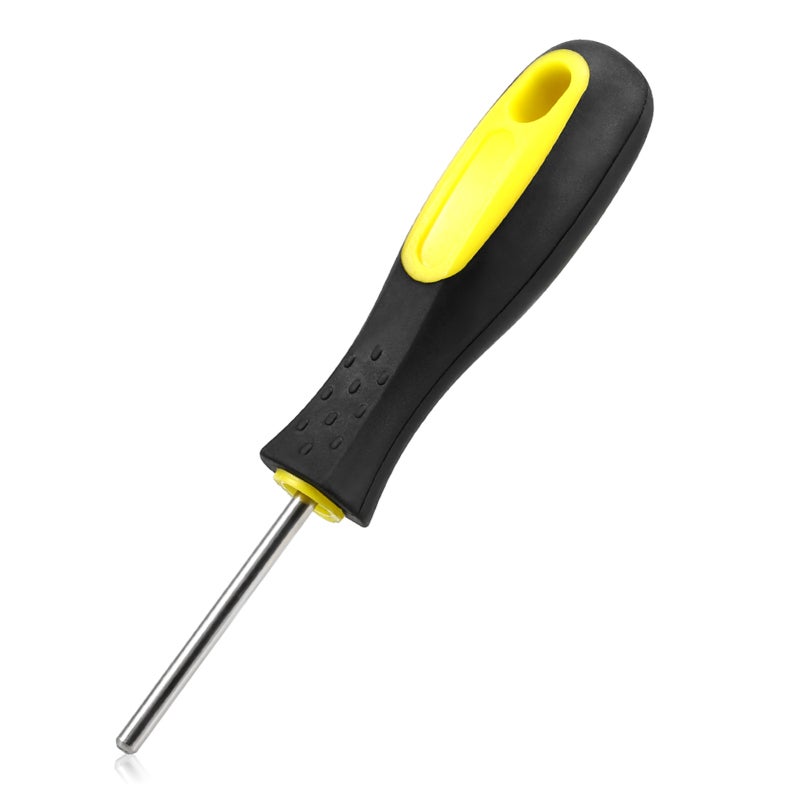 POWERTI Tennis Racquet String Adjustment Tool Stainless Steel Straightening Tool - Non-Slip Handle Stringing Tool for Badminton Racquets - Image 1