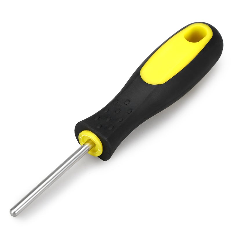 POWERTI Tennis Racquet String Adjustment Tool Stainless Steel Straightening Tool - Non-Slip Handle Stringing Tool for Badminton Racquets - Image 3