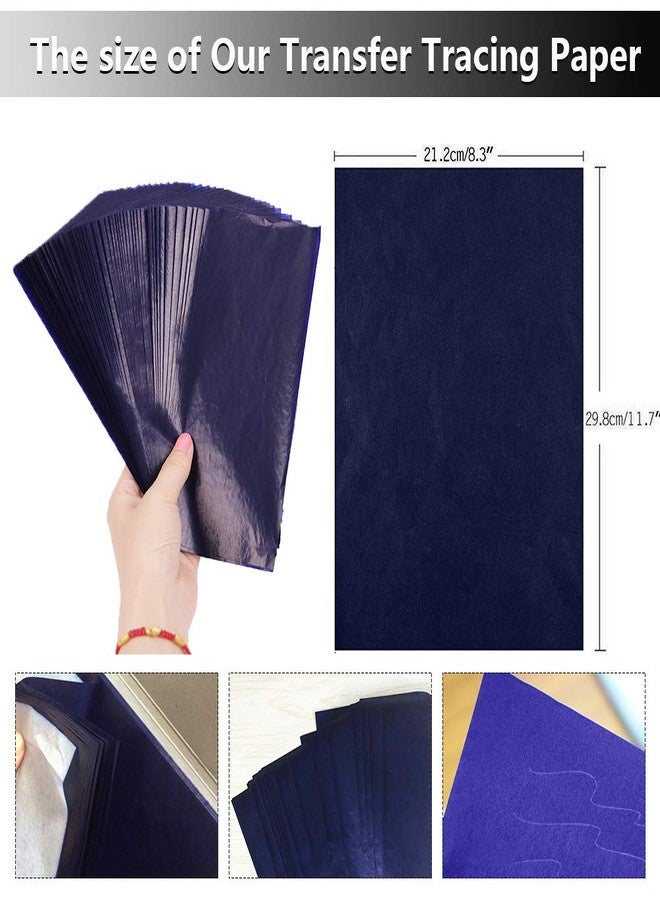 Oubaka Transfer Paper blue OFC00003_Bu_100X - Image 3