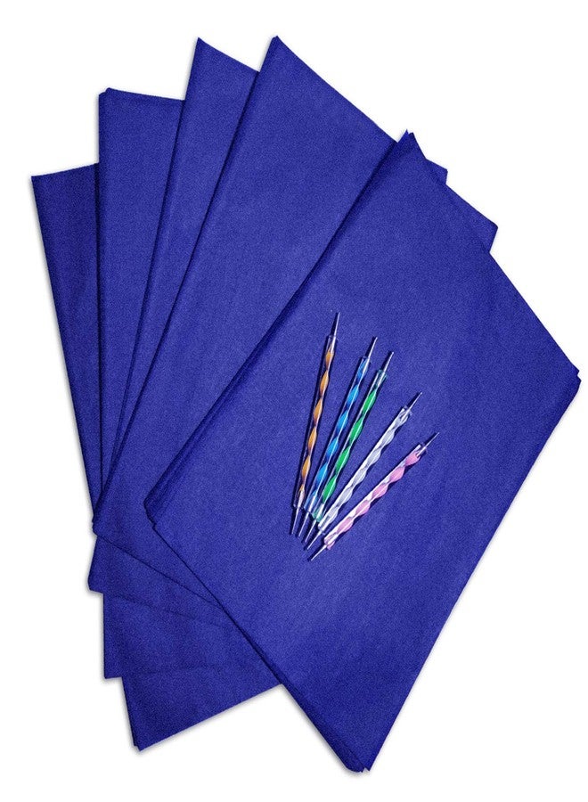 Oubaka Transfer Paper blue OFC00003_Bu_100X - Image 1