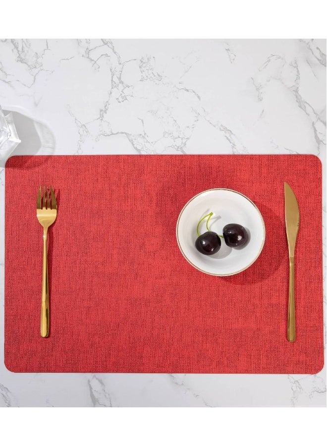 بيوينتي بطانة جلدية بسيطة الطراز مقاومة للماء وعازلة للحرارة