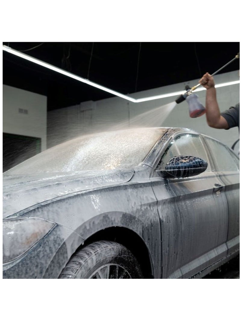 TurtleWax - Hybrid Snow Foam Shampoo 2.5 L - Image 1